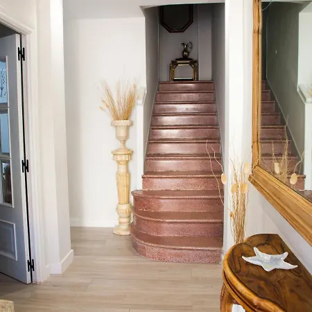 Preciosa Casa -jardin San Mateo Holiday home *