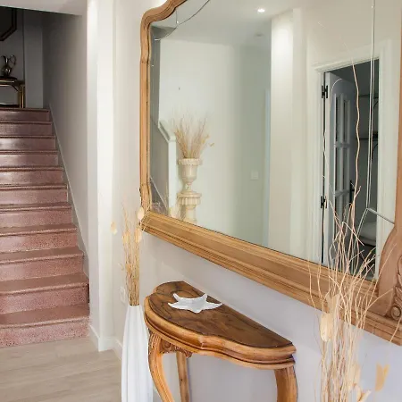 Preciosa Casa -jardin San Mateo Holiday home